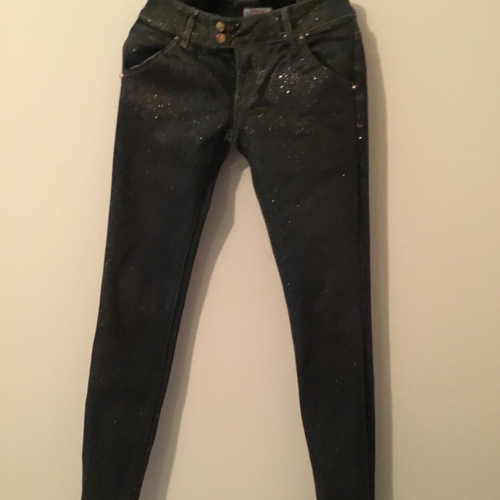 Met Italian jeans